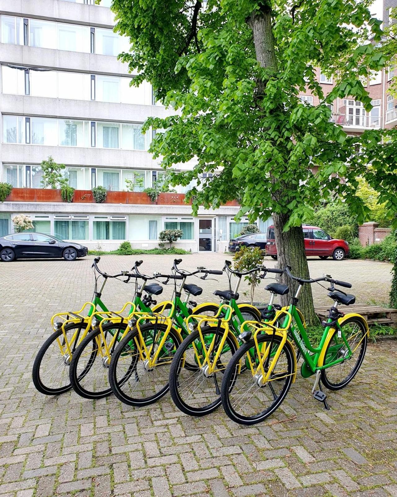 Court Garden Hotel - Ecodesigned