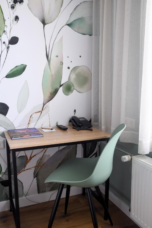 Court Garden Hotel - Ecodesigned image 10