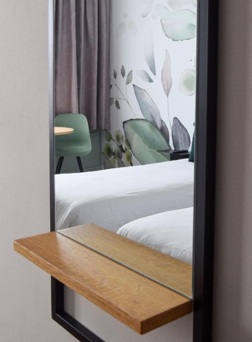 Court Garden Hotel - Ecodesigned image 11