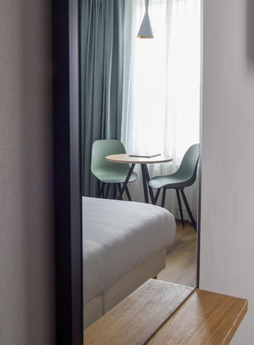 Court Garden Hotel - Ecodesigned image 13