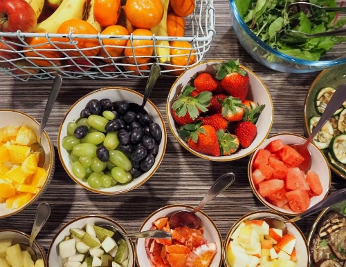 Court Garden Hotel - Ecodesigned image 18