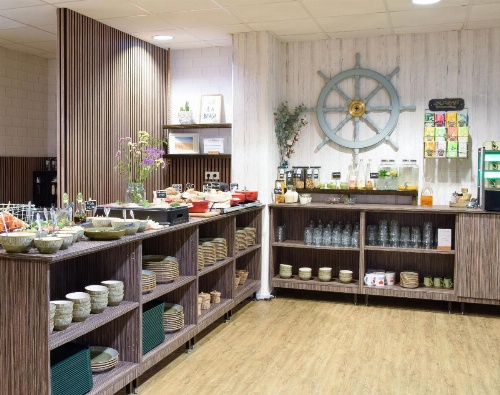 Court Garden Hotel - Ecodesigned image 19