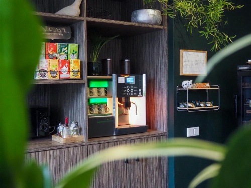 Court Garden Hotel - Ecodesigned image 20