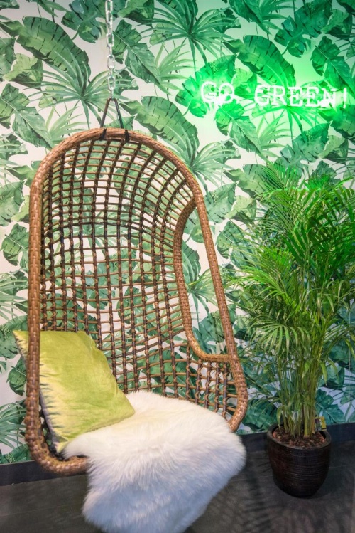 Court Garden Hotel - Ecodesigned image 23