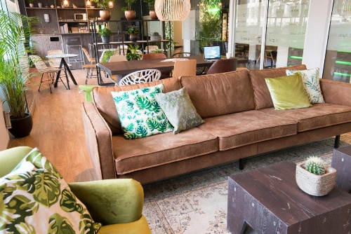 Court Garden Hotel - Ecodesigned image 25