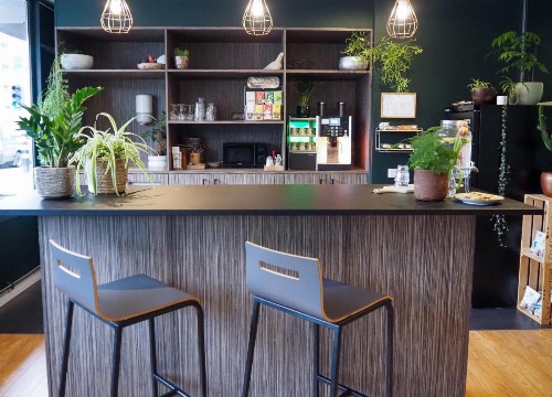 Court Garden Hotel - Ecodesigned image 27