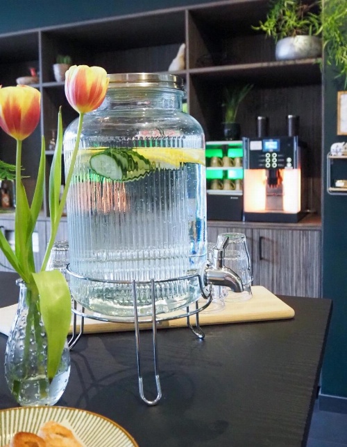 Court Garden Hotel - Ecodesigned image 28