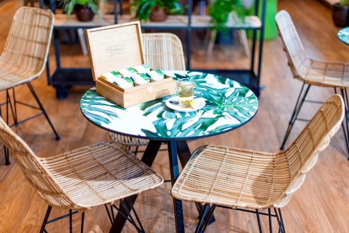 Court Garden Hotel - Ecodesigned image 29