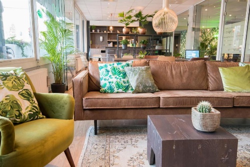 Court Garden Hotel - Ecodesigned image 30