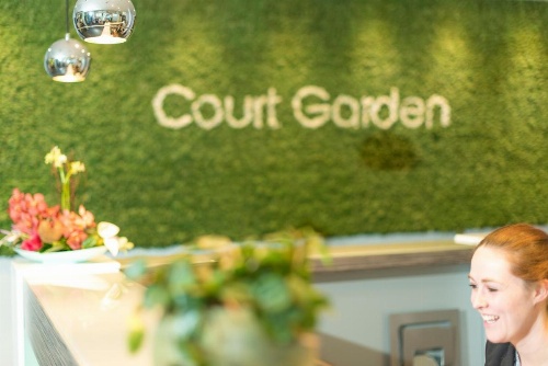 Court Garden Hotel - Ecodesigned image 31