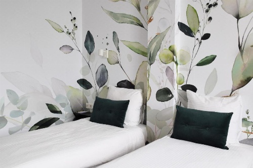 Court Garden Hotel - Ecodesigned image 32