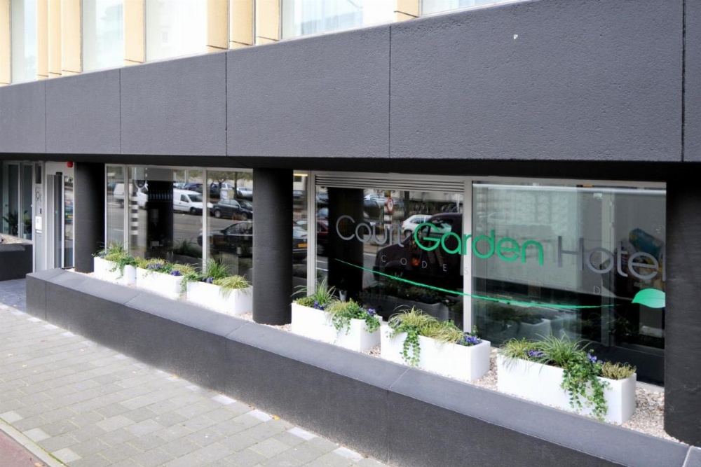 Court Garden Hotel - Ecodesigned Image 35