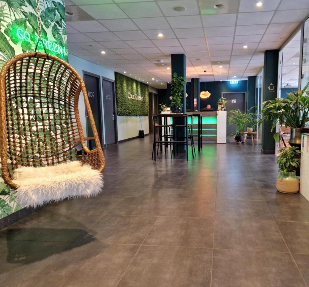 Court Garden Hotel - Ecodesigned Image 37