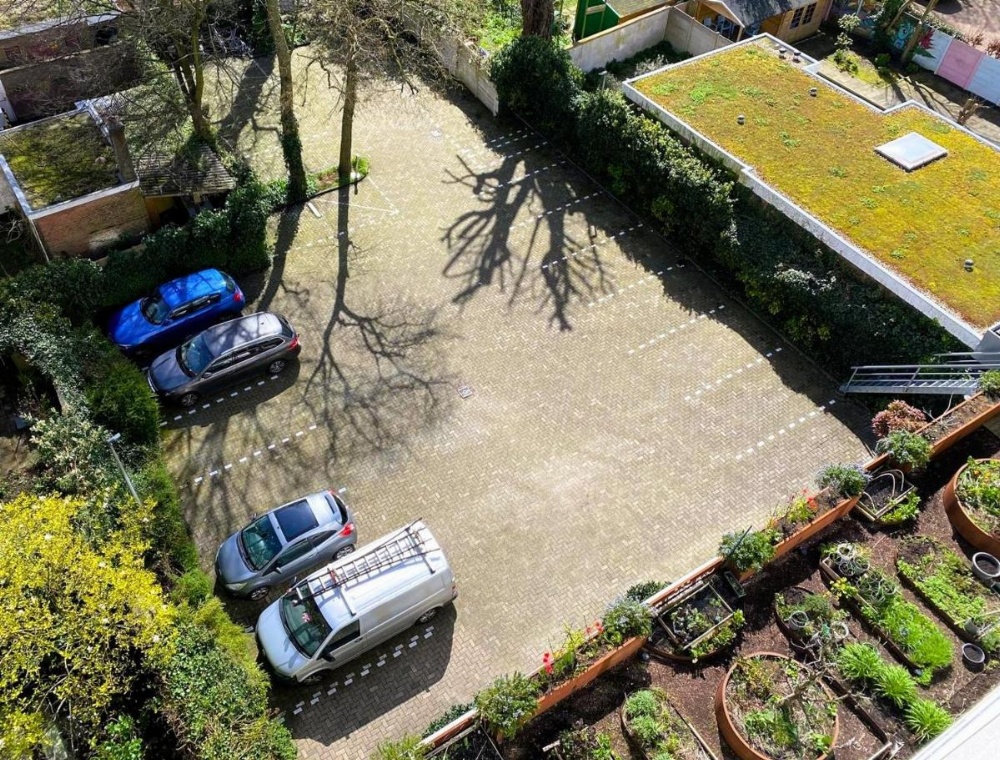 Court Garden Hotel - Ecodesigned