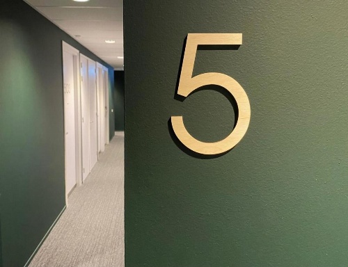 Court Garden Hotel - Ecodesigned image 7