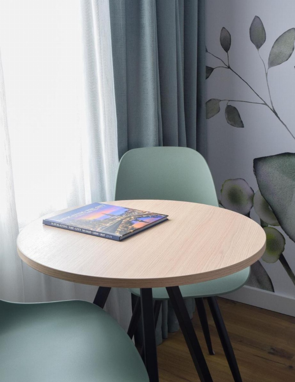 Court Garden Hotel - Ecodesigned